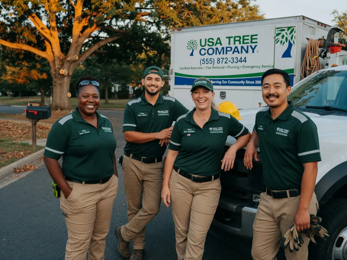 Tree Care company in Holly, MI
