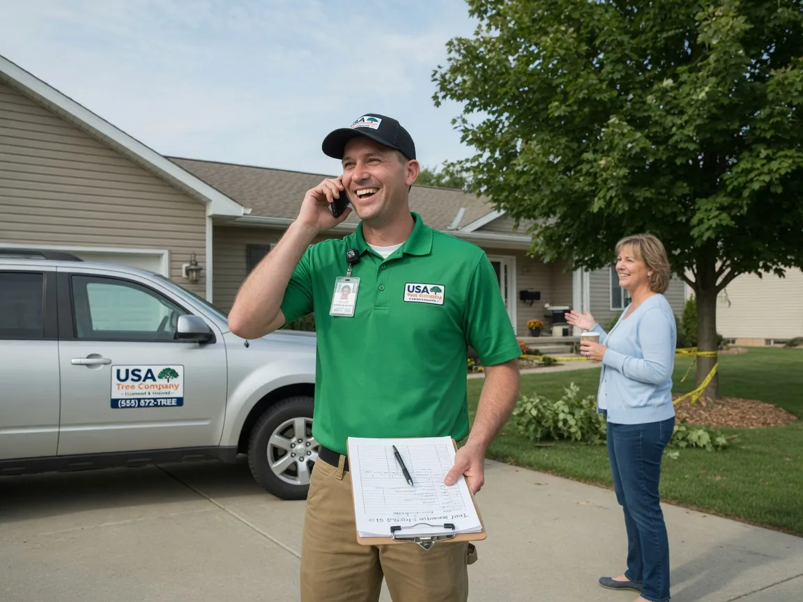 Tree Care Holly, MI FAQs
