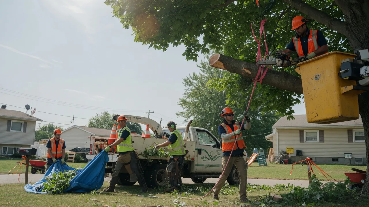 Tree Care in Holly, MI near me